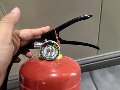 消防安全集中除患攻堅大整治行動 | 曝光!這些消防產品不合格!