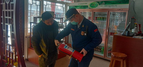 延慶區(qū)消防救援支隊(duì)開展消防產(chǎn)品專項(xiàng)檢查行動